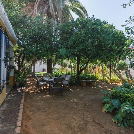 Casa El Jardin Villa Espartinas Luaran gambar