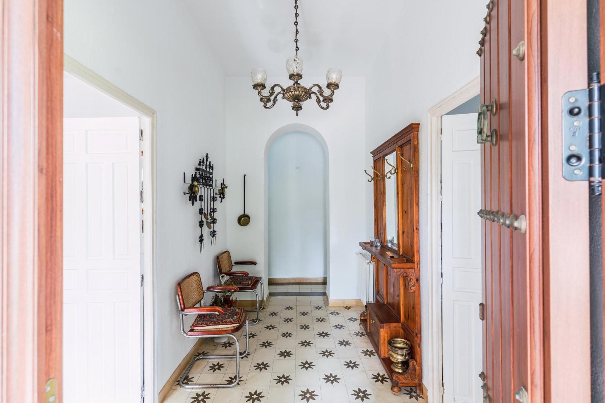 Casa El Jardin Villa Espartinas Luaran gambar
