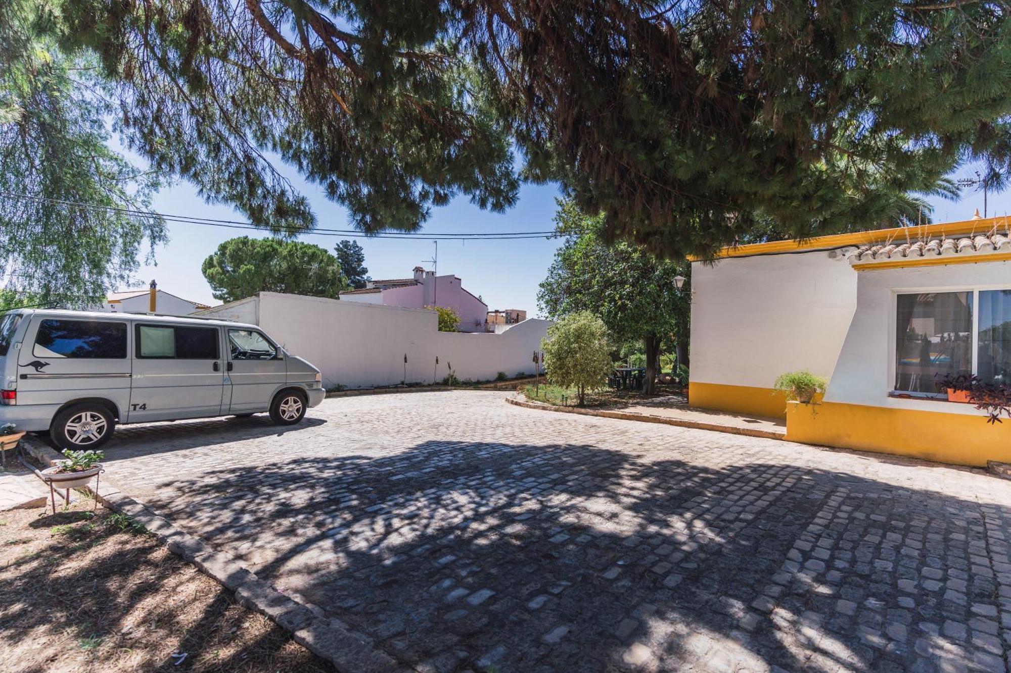 Casa El Jardin Villa Espartinas Luaran gambar