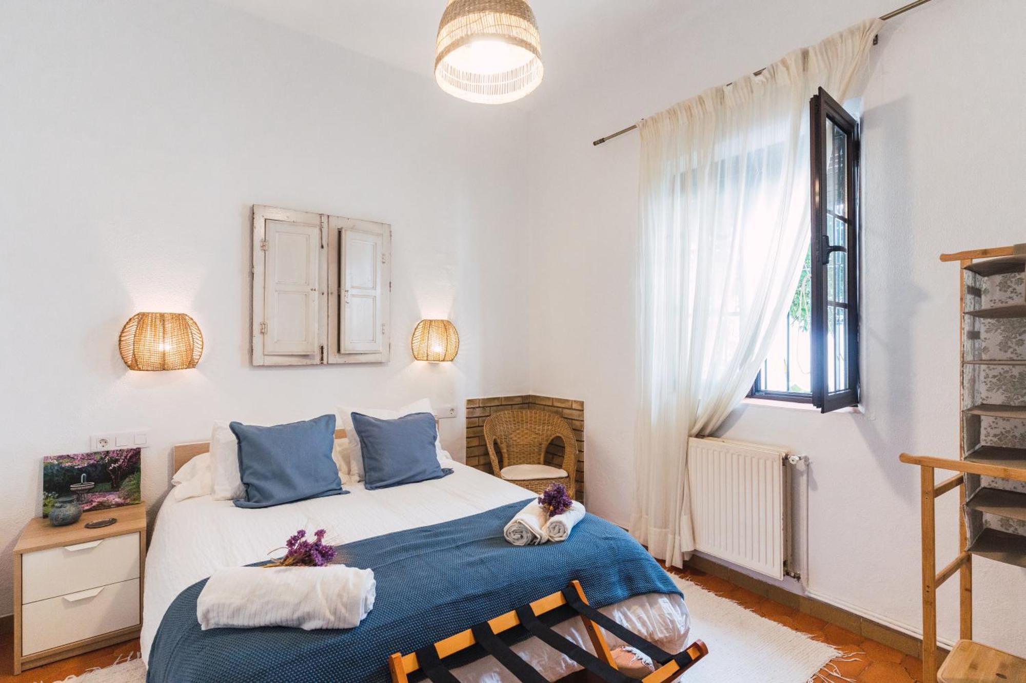 Casa El Jardin Villa Espartinas Luaran gambar